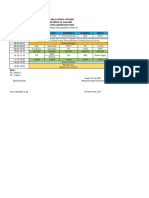 4 Riyadh-Time Table