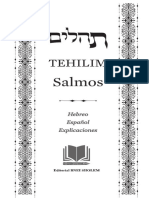 Tehilim 4 Bnei Sholem