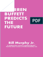 Warren Buffett Predicts The Future (Preview Edition, 1.1)