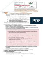 Guia de Trabajo Lenguaje Grado 10º Para Imprimir