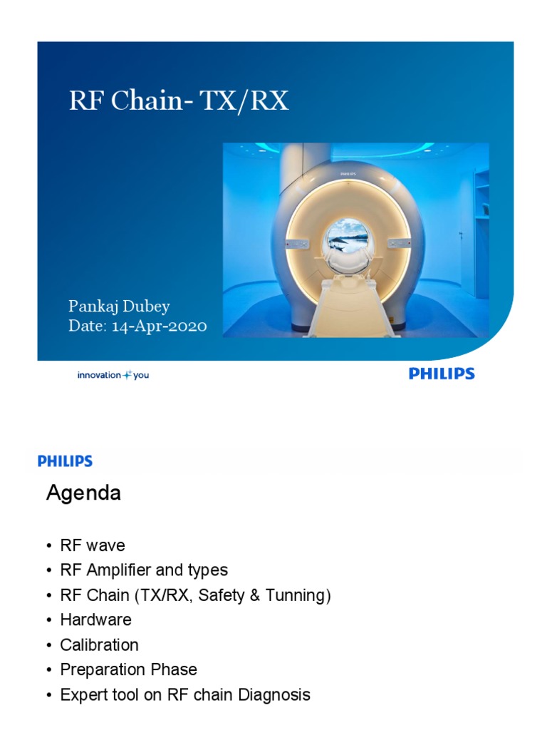 RF Chain | PDF | Amplifier | Inductor