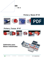 CONECTICA - Conectores IEC 309