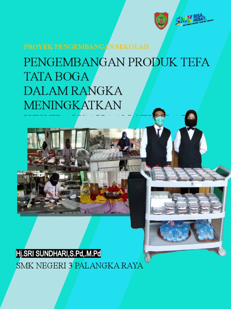 Laporan Akhir Pps Sri Sundhari Pdf