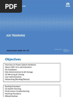 AIX Training-D1P1