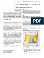 Simulation of Boiler Control Using PLC & SCADA: Shital S. Chopade, Pradhuman Verma, Prashant Verma