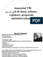 Tratamentul tuberculozei