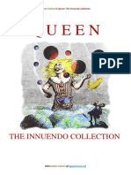 Queen - The Innuendo Collection (By Golden Salmon)