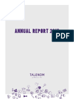 Annual Report 2019 Talenom