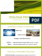 Teologia Propia Ced2021