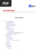 3-Javascript Modules