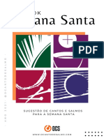 Ebook - Semana Santa 2021