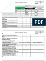 Diagnostico Ambiental y Sanitario