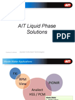 Liquid Phase Competency - Salzburg 2011 r2