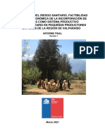 Evaluación de La Incorporación de Alpacas en Sistemas Caprinos de La Región de Valparaíso