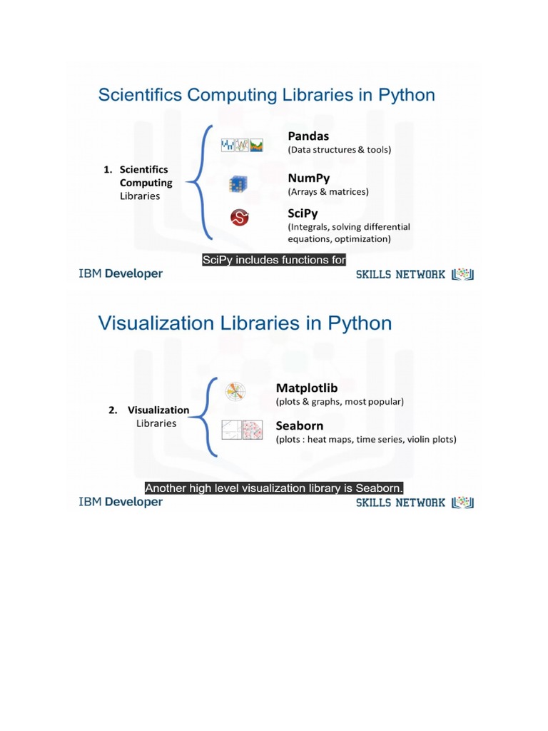 Data Analysis With Python Notes | PDF