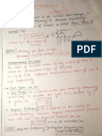 Alternating Current