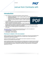 Guidance IFRS 15 Revenue From Contracts With Customers