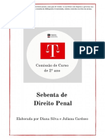 Sebenta Final DP PDF