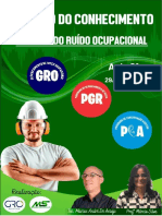 AULA 01 - TRILHA DE APRENDIZAGEM IMERSÃO DO CONHECIMENTO TRÍADE DO RUIDO OCUPACIONAL 