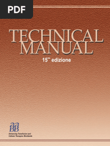 AABB Technical Manual