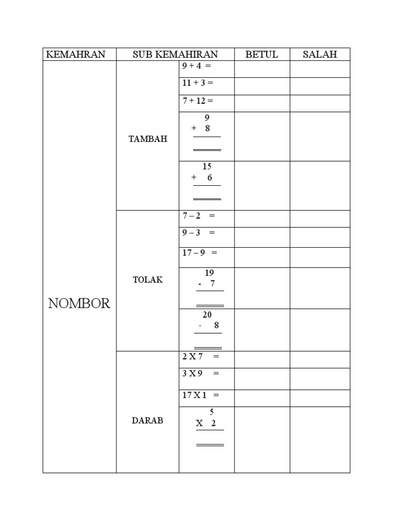 SKOR | PDF