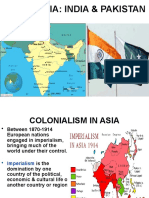 India and Pakistan