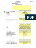 Backhoe Unit Info: PLEASE PURCHASE Excel Export To Multiple PDF Files Software
