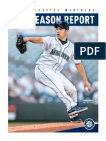 2021 Mariners Mid-Season Report