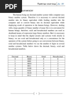 Number Base Conversion (Lec3)