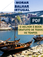 E Book Como Morar e Trabalhar em Portugal 2018