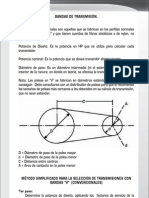 Bandas de Transmisión