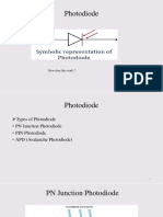 Photodiode: How Does This Work ?