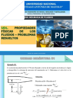 2 UNIDAD I. - PROPIEDADES FISICAS DE LOS FLUIDOS - Problemas