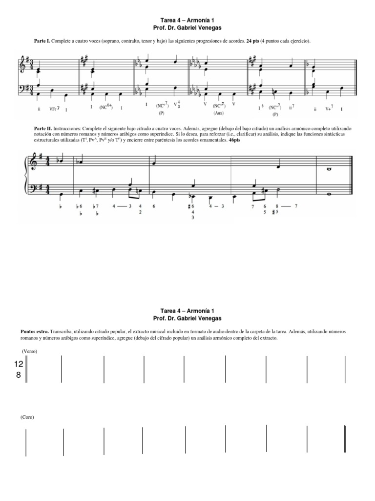 Tarea 4 ArmonÃ_a 1 PDF
