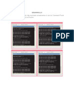 Para La Primera Parte de Esta Actividad Consideramos El Uso de Command Promt Desde Los Equipos Hacia Los Routers