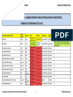 Catalogo-De Pruebas de Laboratorios para Su Extraccion Abril 16