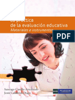 Practica de La Evaluacion Educativa, La - Santiago Castillo