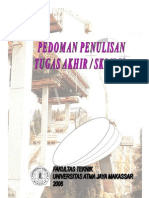 Download Pedoman Penulisan Pengantar Skripsi by Sabrina Aljabrie SN51610557 doc pdf