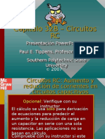 Circuitos RC