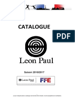 Catalogue Leon Paul 2016.2017