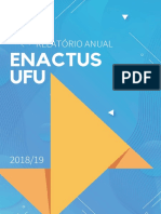 Relatório Anual Enactus UFU 2018 - 9
