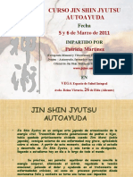 Curso Jin Shin Jyutsu Autoayuda