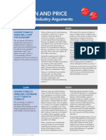 TAX Countering Industry Claims En