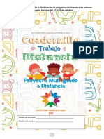 PMD 5° Cuadernillo 19 Al 23 de Octubre