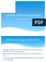 garbagecollectionalgorithms-110218175721-phpapp01