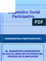 Diagnóstico Participativo