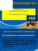 Tema II Analisis y Evaluacion Financiera - 1
