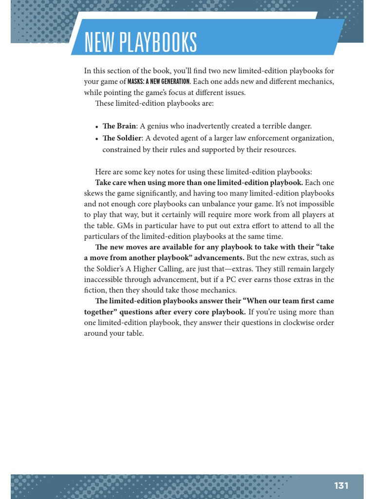 Secrets of AEGIS Masks PDF