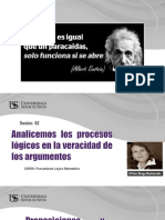 Lógica Proposicional