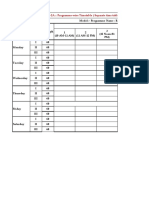 B.Sc. Maths Stream EM-1